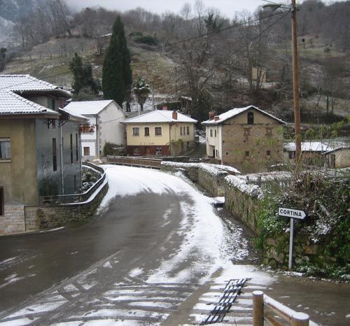 Las Ag�eras desvio