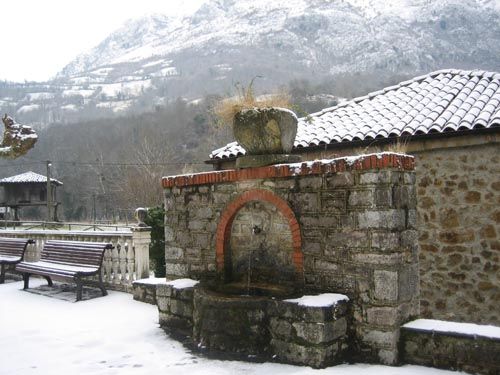 fuente de Las Ag�eras