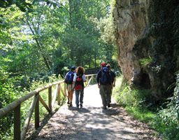 Alojamiento Rural La Cuadrina de Marcelo en la Senda del Oso